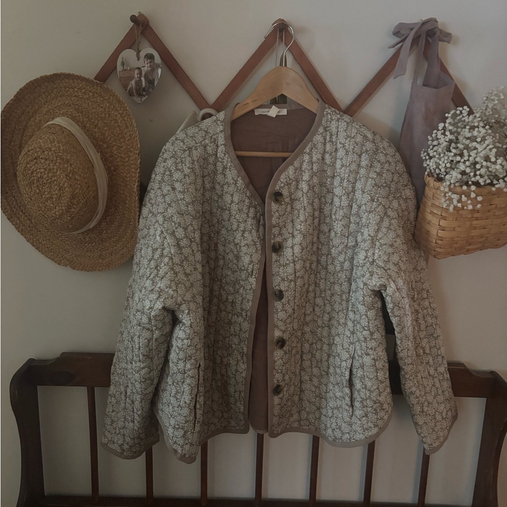 Shop Dahl Molly Coat Jacket